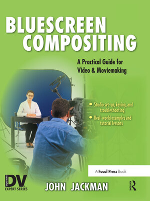 cover image of Bluescreen Compositing